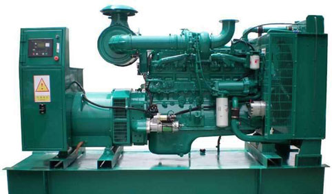 高县64kw康明斯柴油发电机组图片 高县64kw康明斯柴油发电机组图片