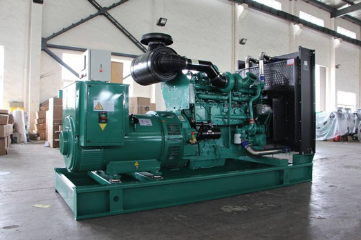 高县320kw康明斯柴油发电机组图片 高县320kw康明斯柴油发电机组图片