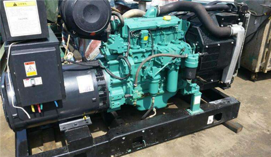 高县柴油发电机